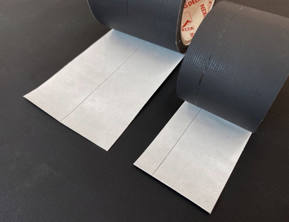 Скотч из полипропилена DELTA Tape FAS 60 SL 0.06х20м купить в Санкт-Петербурге