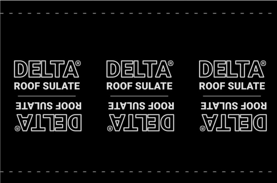 Гидроизоляционная пленка DELTA-ROOF SULATE 1.5х50м 75м2 купить в Санкт-Петербурге