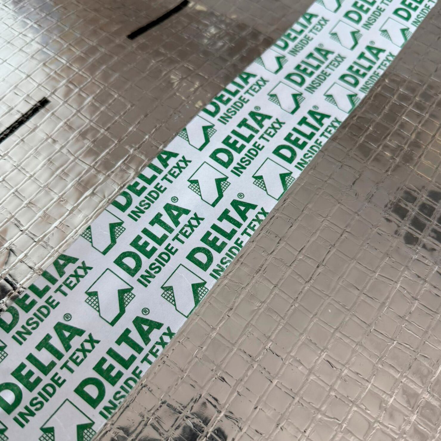 Скотч односторонний акриловый DELTA-INSIDE TEXX 60мм х 40м купить в Санкт-Петербурге