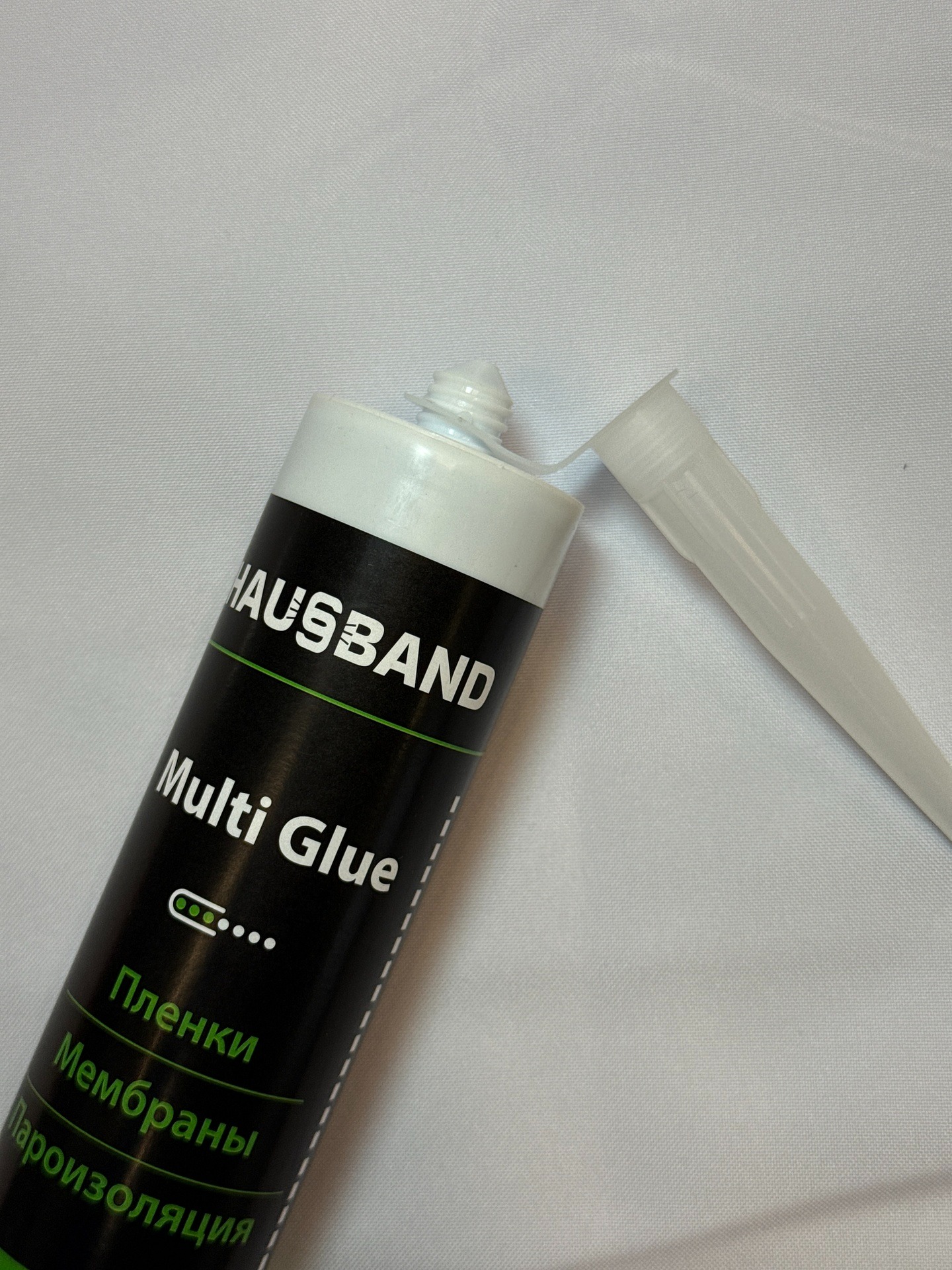 Клей универсальный HausBand Multi Glue 320гр (20шт/уп) купить в Санкт-Петербурге