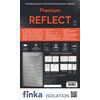 Теплоотражающая пароизоляция Finka Premium Reflect 150мкм 1.5х50м 75м2 купить в Санкт-Петербурге