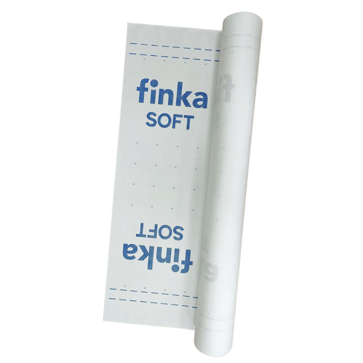 Диффузионная мембрана Finka Soft 110 1.5х50м 75м2, белый