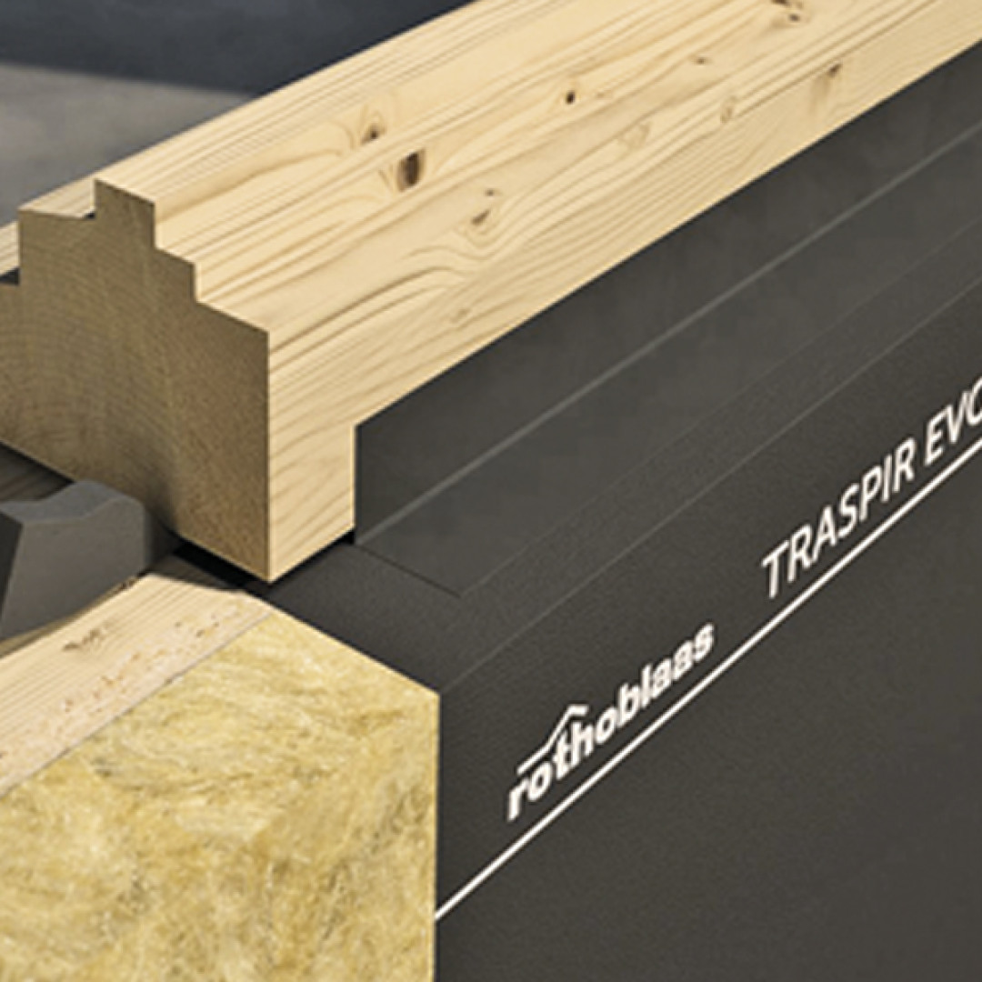 Скотч из полипропилена Holz Technic FACADE BAND UV 0.06х25м
