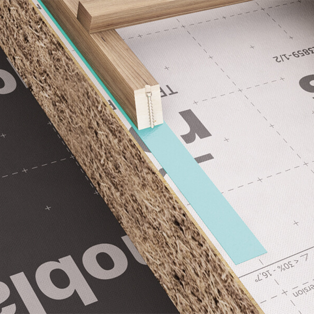 Лента уплотнительная Holz Technic GEMINI DOUBLE ADHESIVE 3мм 0.08х30м купить в Санкт-Петербурге