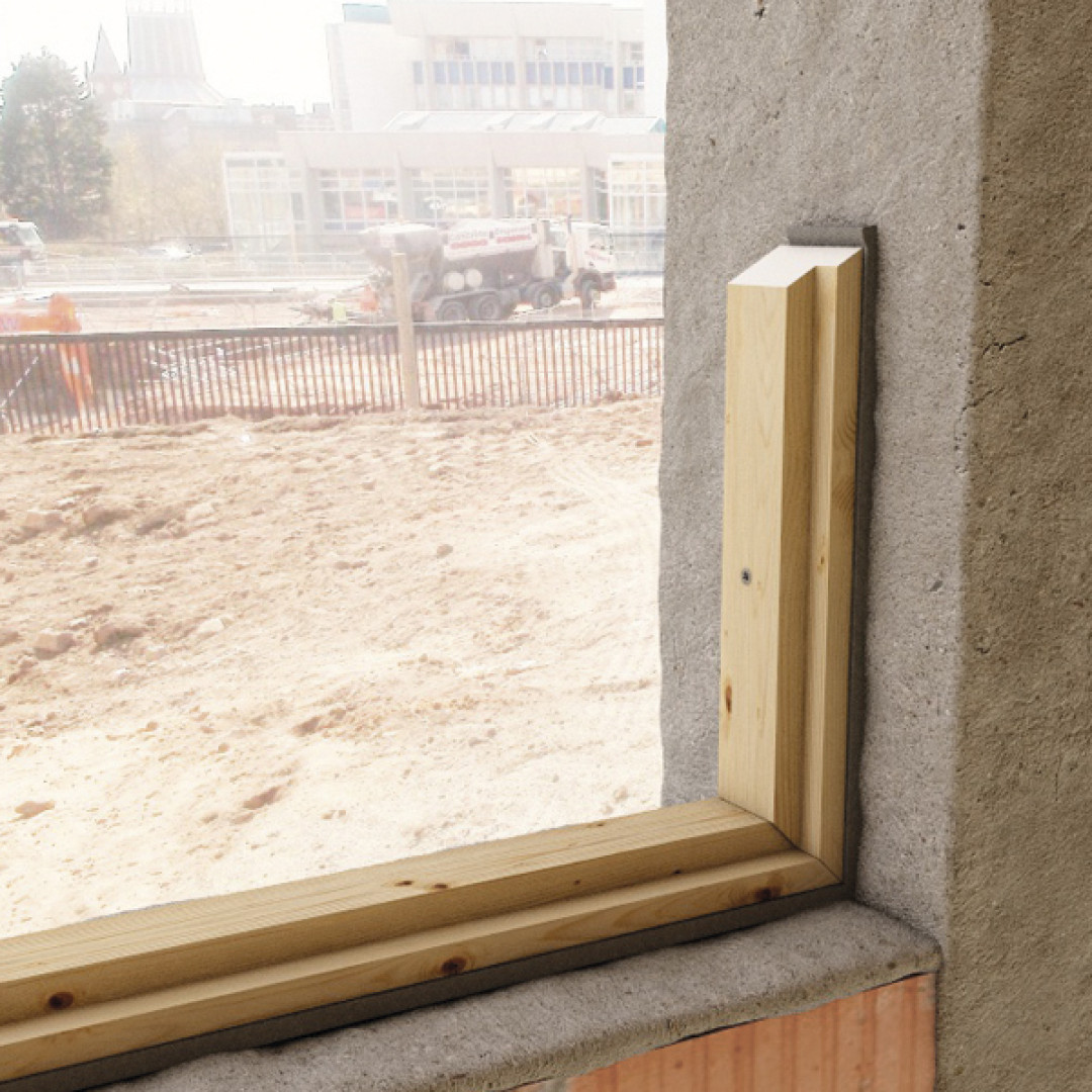 Оконная лента Holz Technic WINDOW BAND GREY 6-15мм 0.054х15м