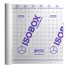 Пароизоляция с клеевой полосой ISOBOX B+ 1.6х43.75м 70м2 купить в Санкт-Петербурге