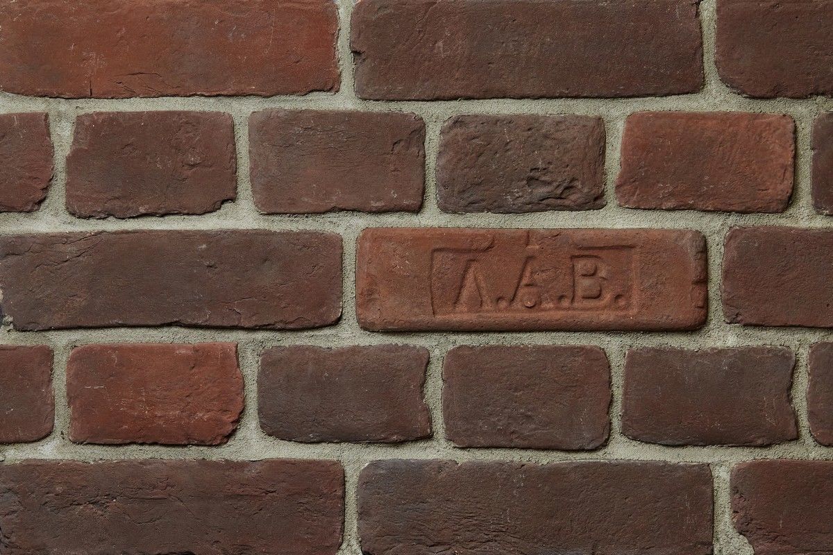 Искусственный камень кирпич СТАРЫЙ 106-1057 (комплект) купить в Санкт-Петербурге