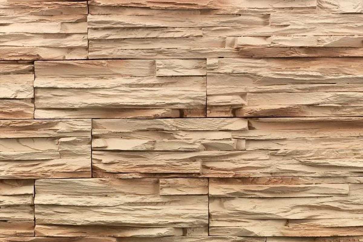 Рядовой искусственный камень Топаз 200-015 купить в Санкт-Петербурге