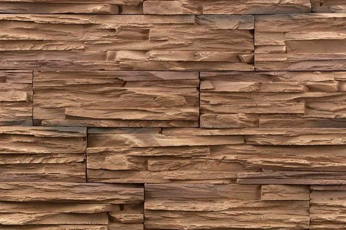 Рядовой искусственный камень Топаз 200-053 купить в Санкт-Петербурге