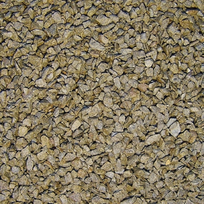 Крошка из песчаника бежево-коричневый с разводами 5-10мм Camonica купить в Санкт-Петербурге