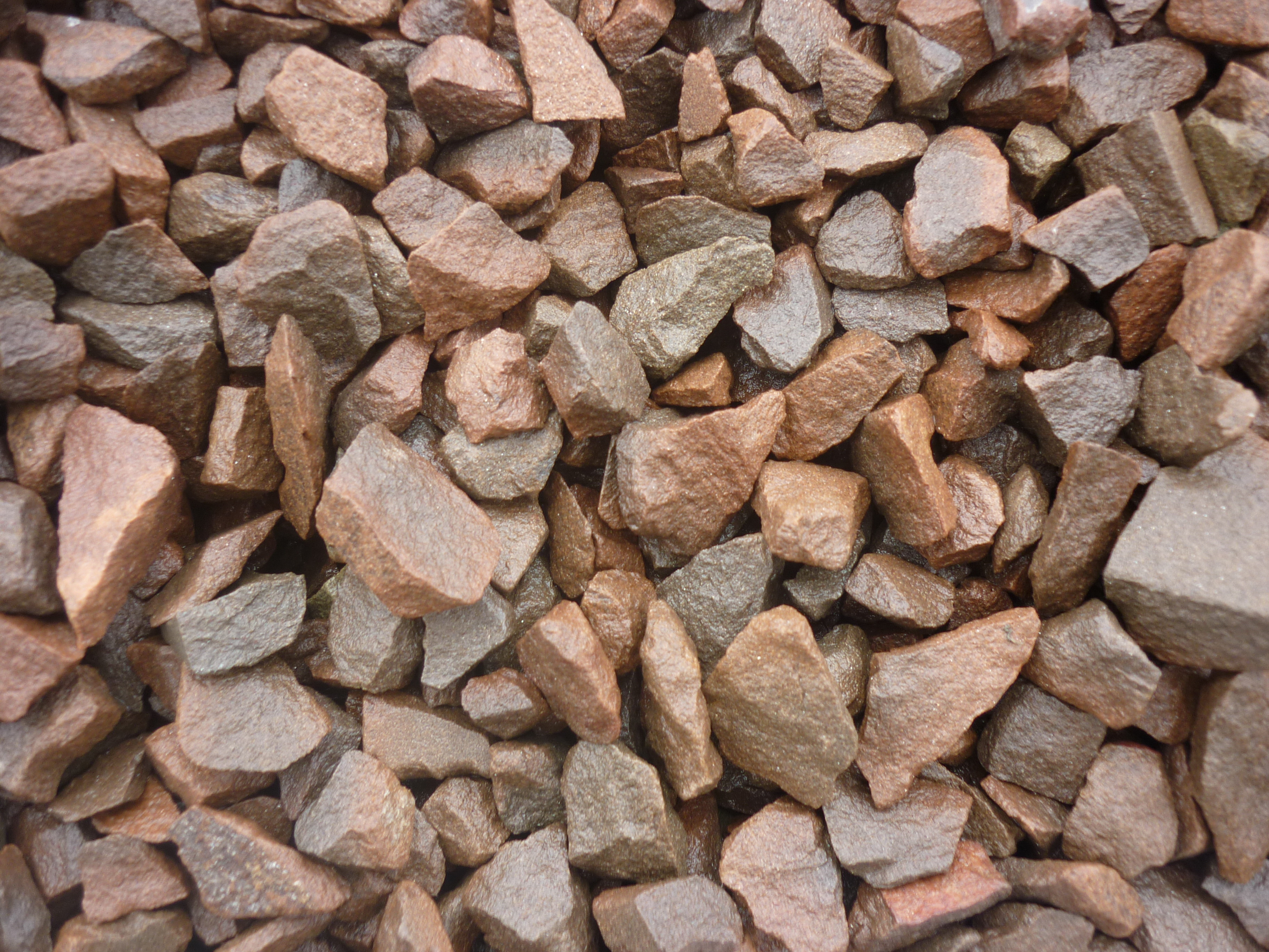 Крошка из песчаника красный обоженный 5-10мм Camonica купить в Санкт-Петербурге