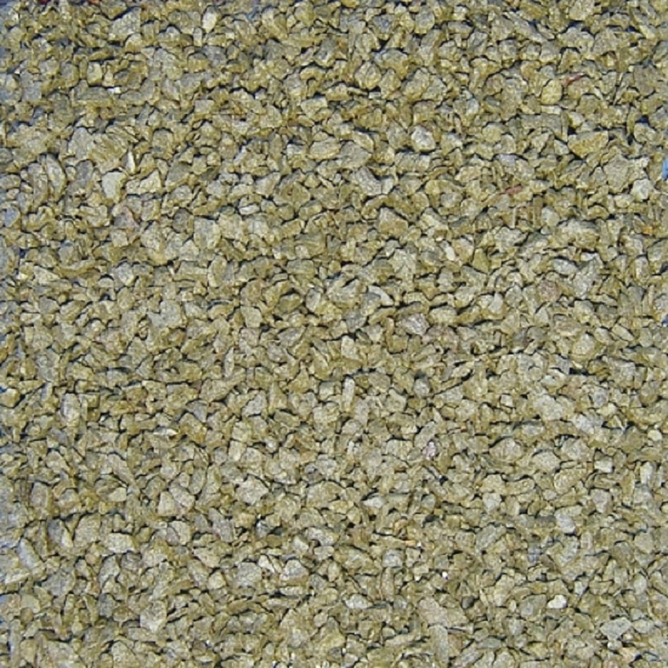 Крошка из песчаника серо-зеленый 2-5мм Camonica купить в Санкт-Петербурге