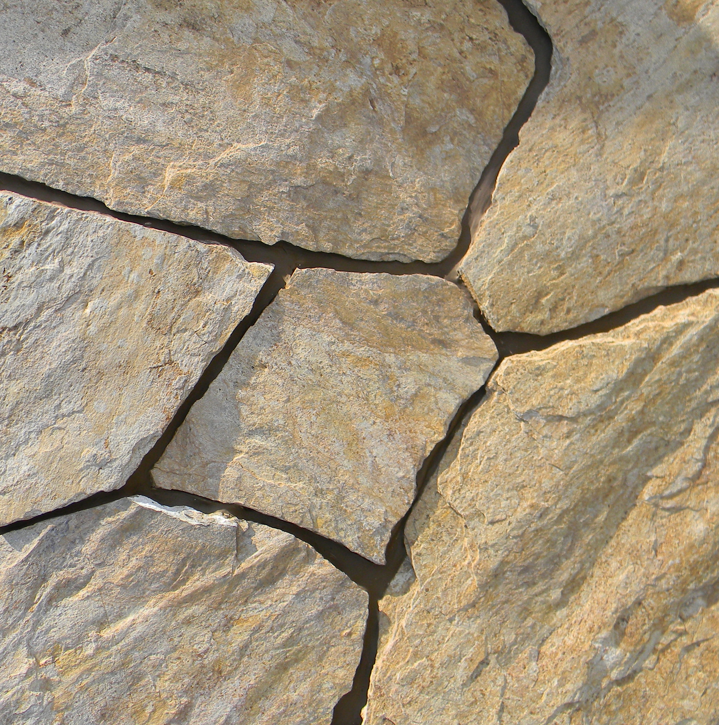 Сланец Золотая осень рваный край 30-60мм Camonica купить в Санкт-Петербурге