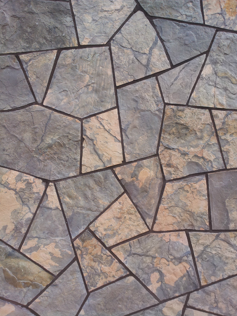 Сланец Алевролитовый, рваный край 20-40 мм купить в Санкт-Петербурге