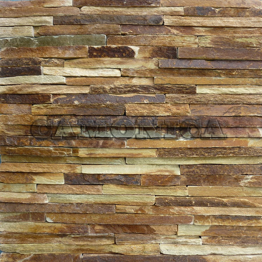 Лапша из кварцита желтого "Солнечная долина" 20-25 купить в Санкт-Петербурге