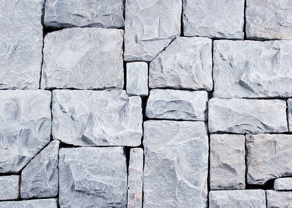 Искусственный камень Лайт Утес серый 0.5м2 CraftStone купить в Санкт-Петербурге