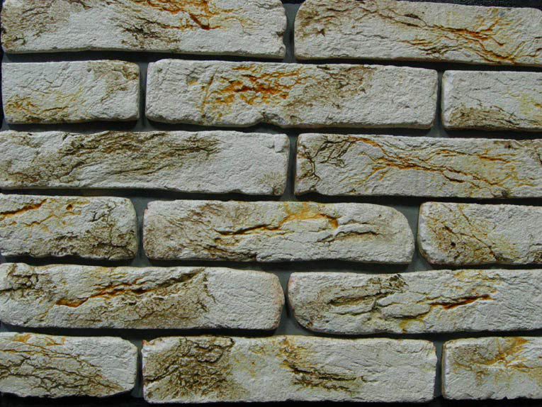 Искусственный камень Кирпич ручной формовки 212х63мм слоновая кость 1.07м2 CraftStone купить в Санкт-Петербурге