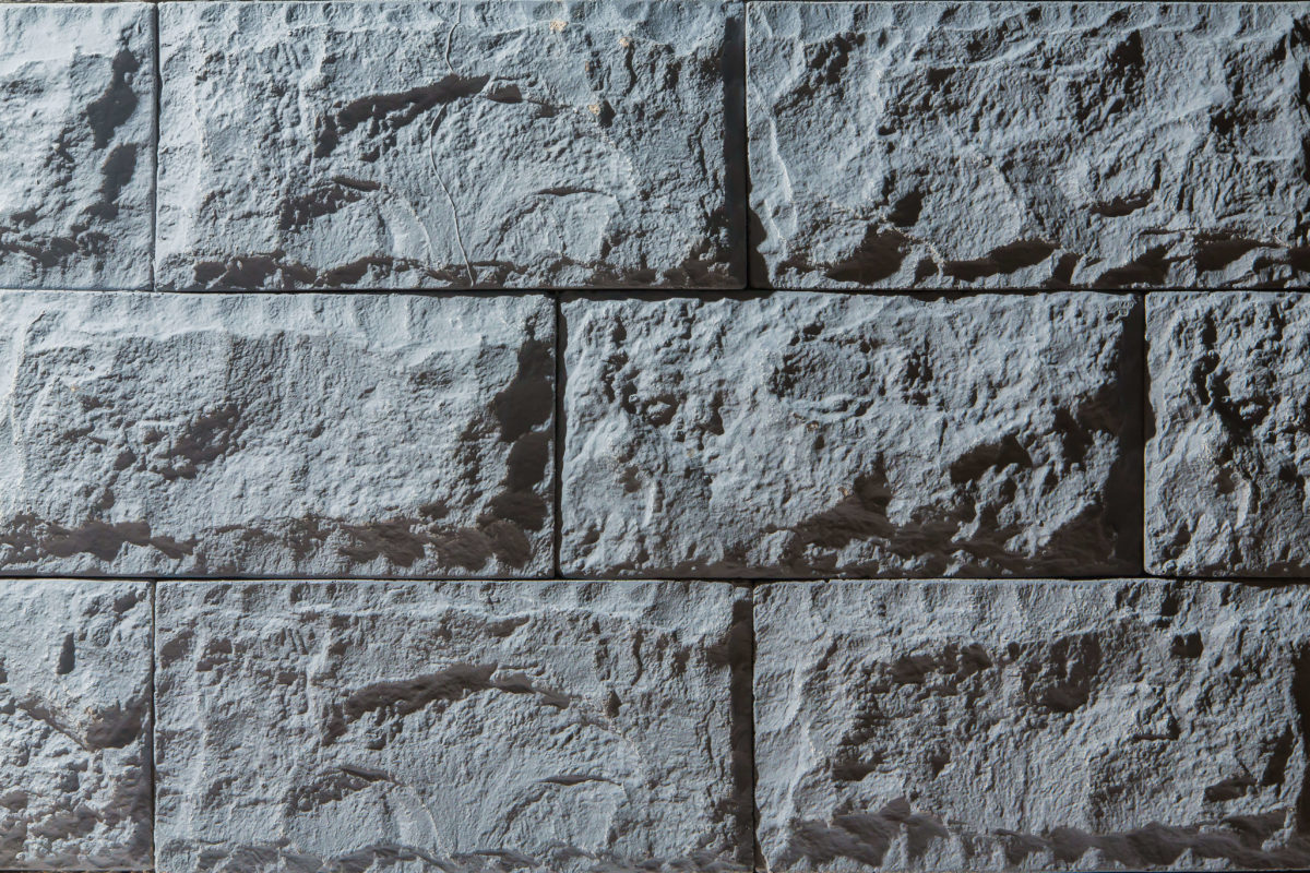 Искусственный камень Шимский камень серый 0.6м2 CraftStone купить в Санкт-Петербурге