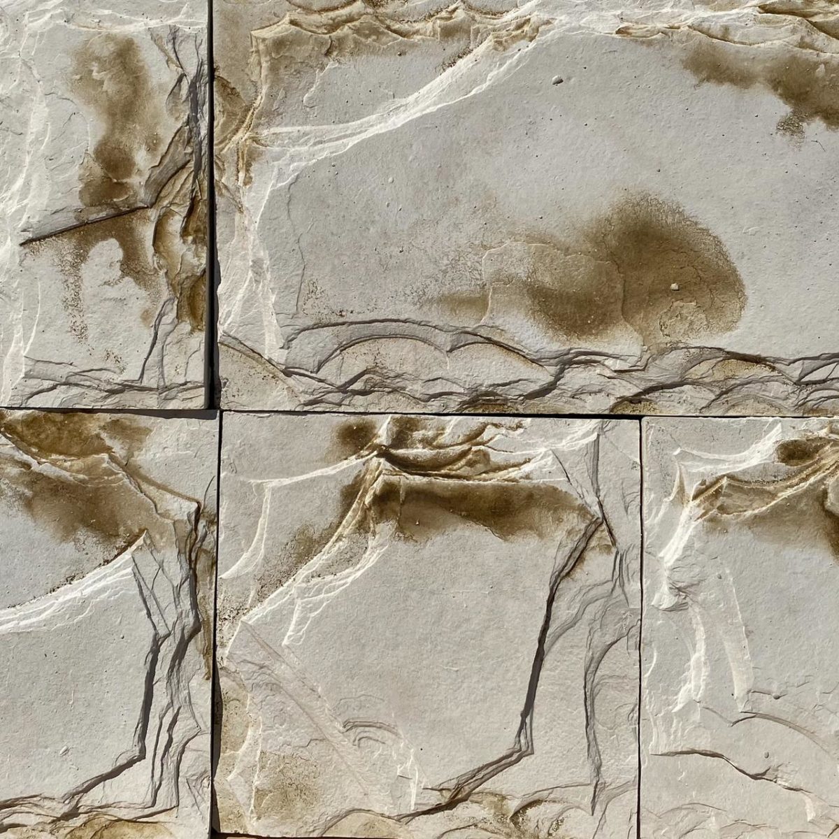 Искусственный камень Сланец 400х200мм слоновая кость 0.96м2 CraftStone купить в Санкт-Петербурге