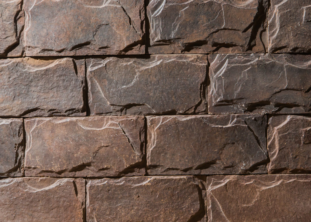 Искусственный камень Сланец мини 195х95мм кора 1м2 CraftStone купить в Санкт-Петербурге