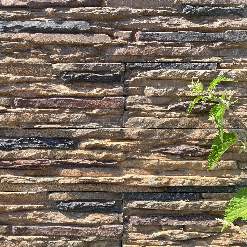 Искусственный камень Танвальд мини 370х90мм шале 0.8м2 CraftStone купить в Санкт-Петербурге