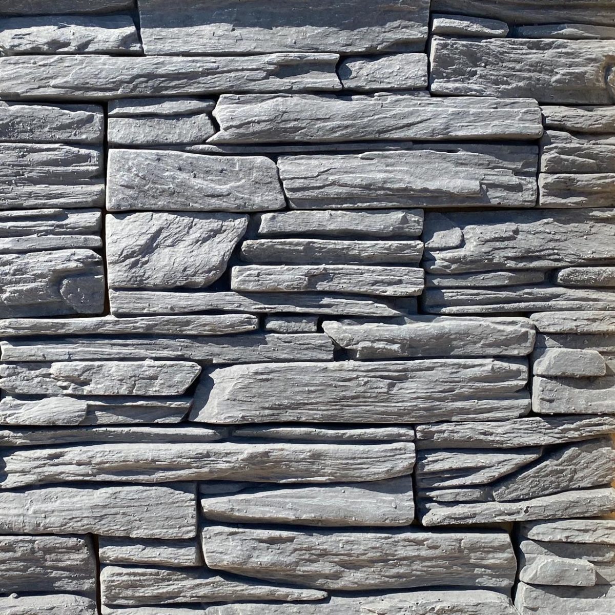 Искусственный камень Танвальд микс графит 0.45м2 CraftStone купить в Санкт-Петербурге