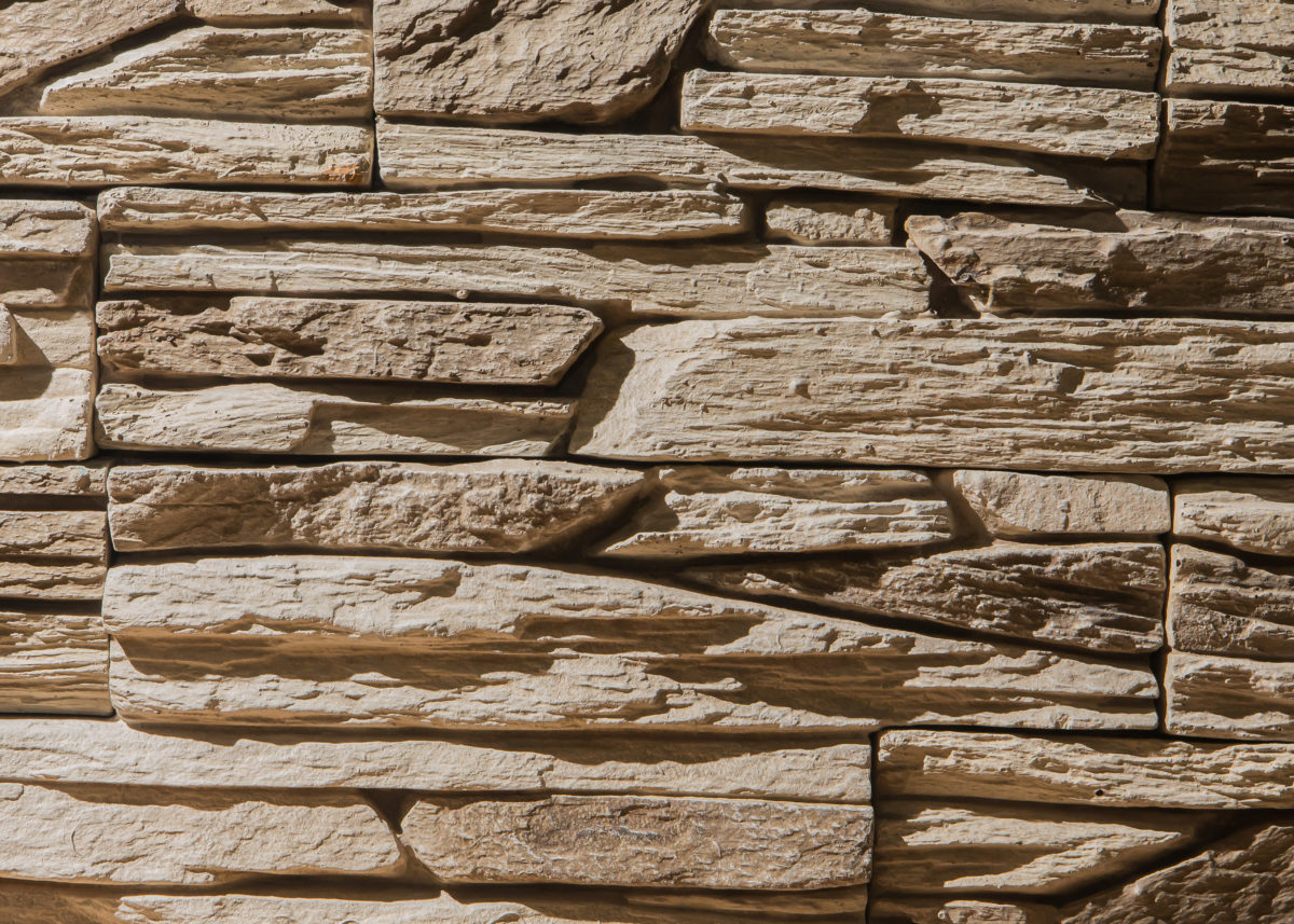 Искусственный камень Танвальд микс слоновая кость 0.45м2 CraftStone купить в Санкт-Петербурге