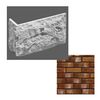 Leonardo Stone Искусственный камень Углы Дижон цвет778 1,42мп/уп