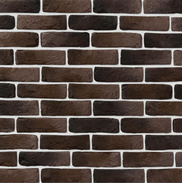 Leonardo Stone Искусственный камень Плоскость Орлеан 1,13м2/уп, 425 (коричневый)