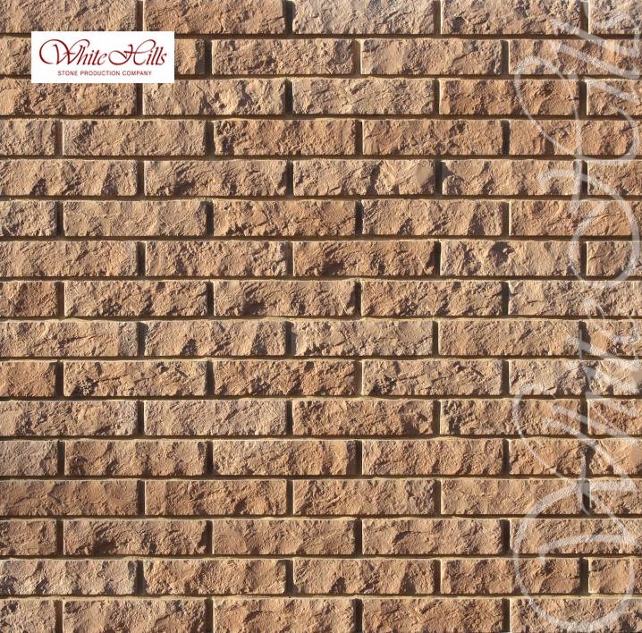 Алтен брик (Aalten brick) - облицовочный камень, цвет 310-40