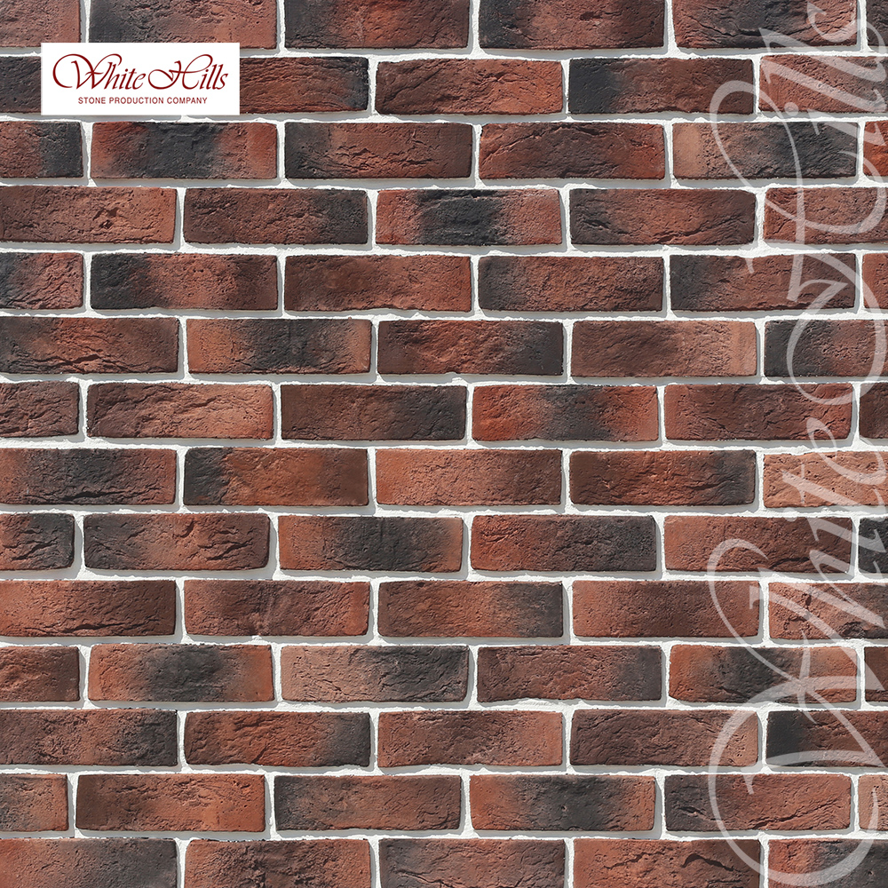 Искусственный камень 680-70 Ринн Брик 1.211м2/уп White Hills купить в Санкт-Петербурге