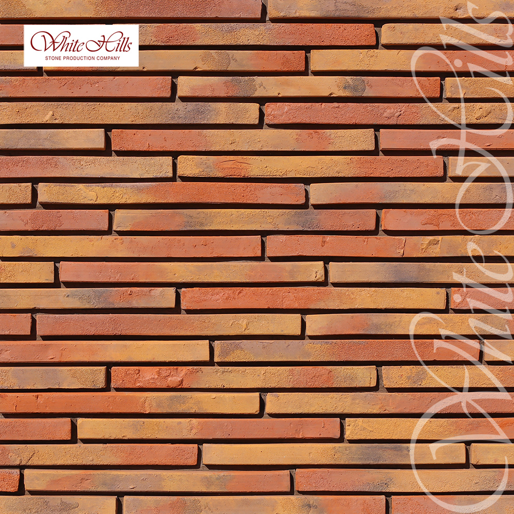 Искусственный камень 692-50 Реген Брик 0.894м2/уп White Hills купить в Санкт-Петербурге