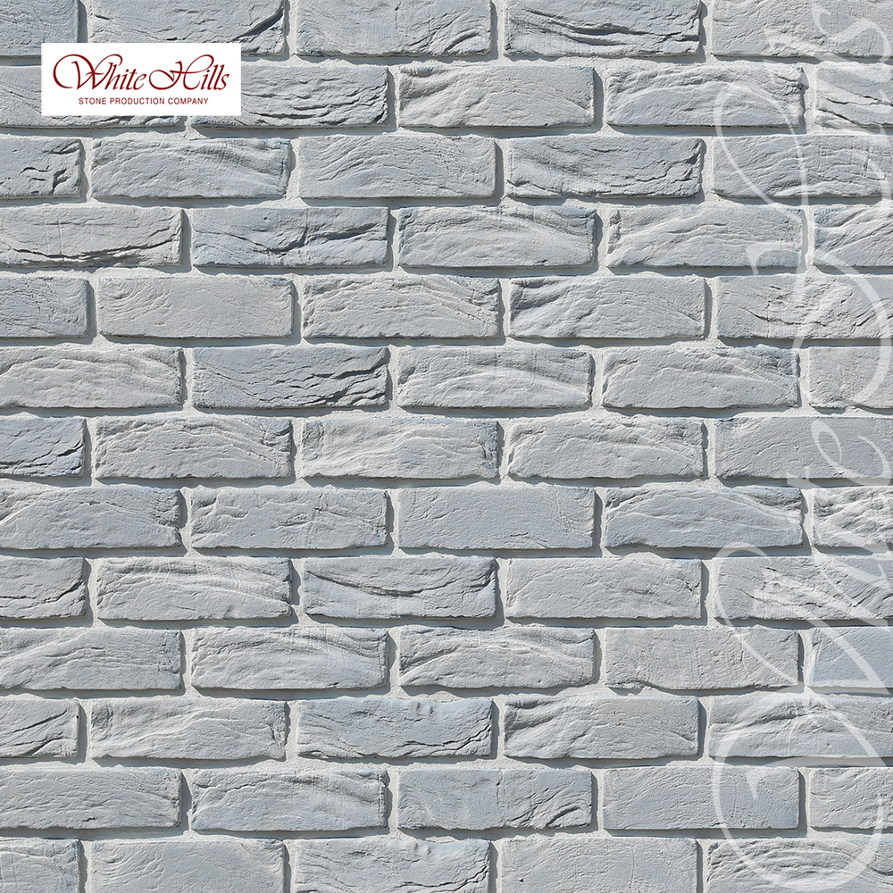 Искусственный камень 325-80 Торн Брик 1.18м2/уп White Hills купить в Санкт-Петербурге