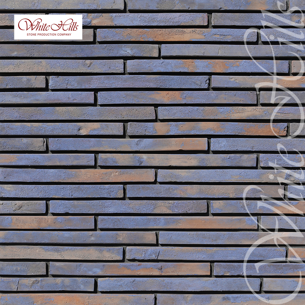 Искусственный камень 691-90 Реген Брик 0.894м2/уп White Hills купить в Санкт-Петербурге