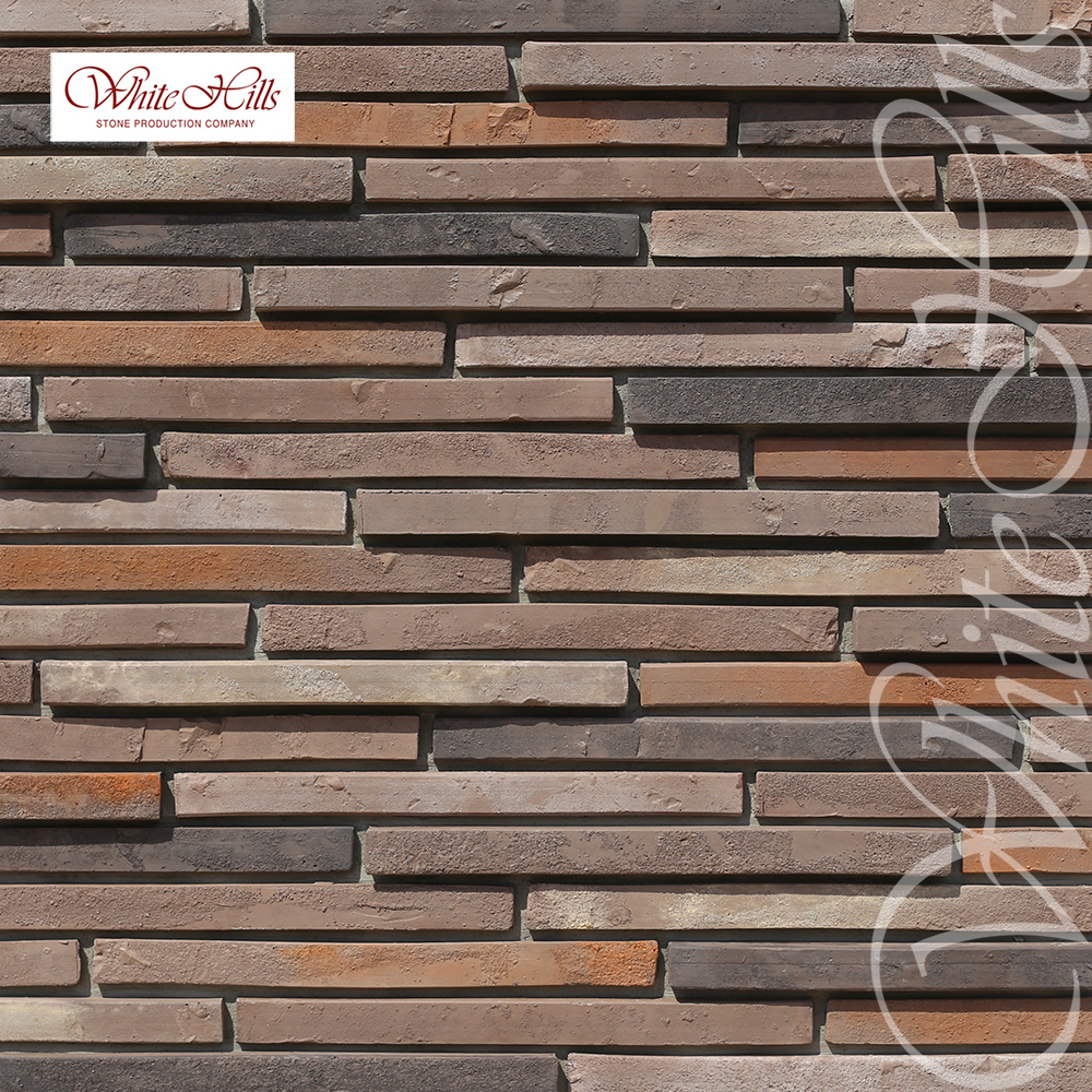 Искусственный камень 694-63 Реген Брик 0.569м2/уп White Hills купить в Санкт-Петербурге