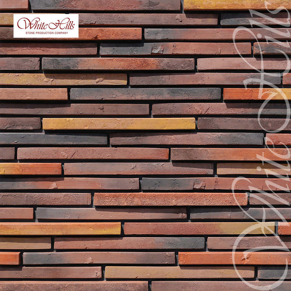 Искусственный камень 693-73 Реген Брик 0.569м2/уп White Hills купить в Санкт-Петербурге