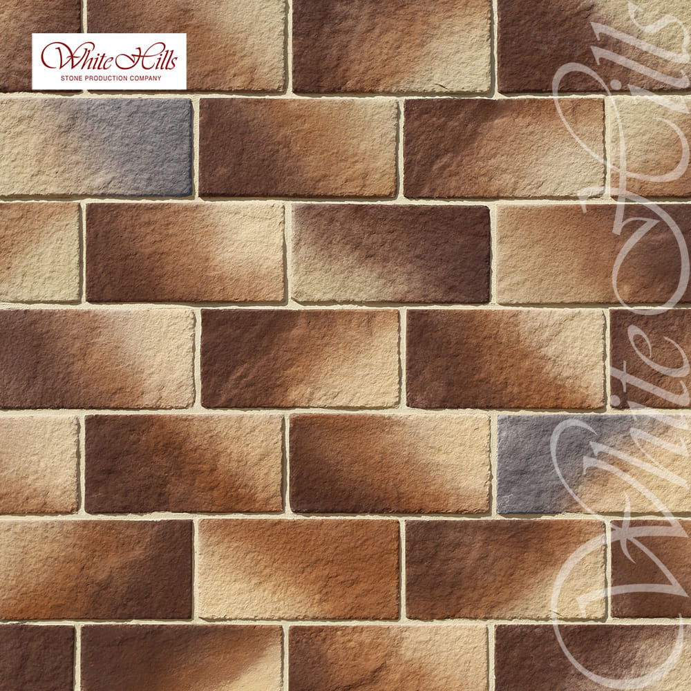 Искусственный камень 535-40 Лицен 0.936м2/уп White Hills купить в Санкт-Петербурге