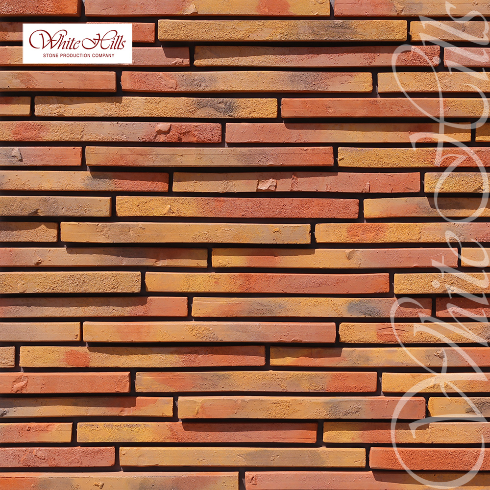 Искусственный камень 692-53 Реген Брик 0.582м2/уп White Hills купить в Санкт-Петербурге