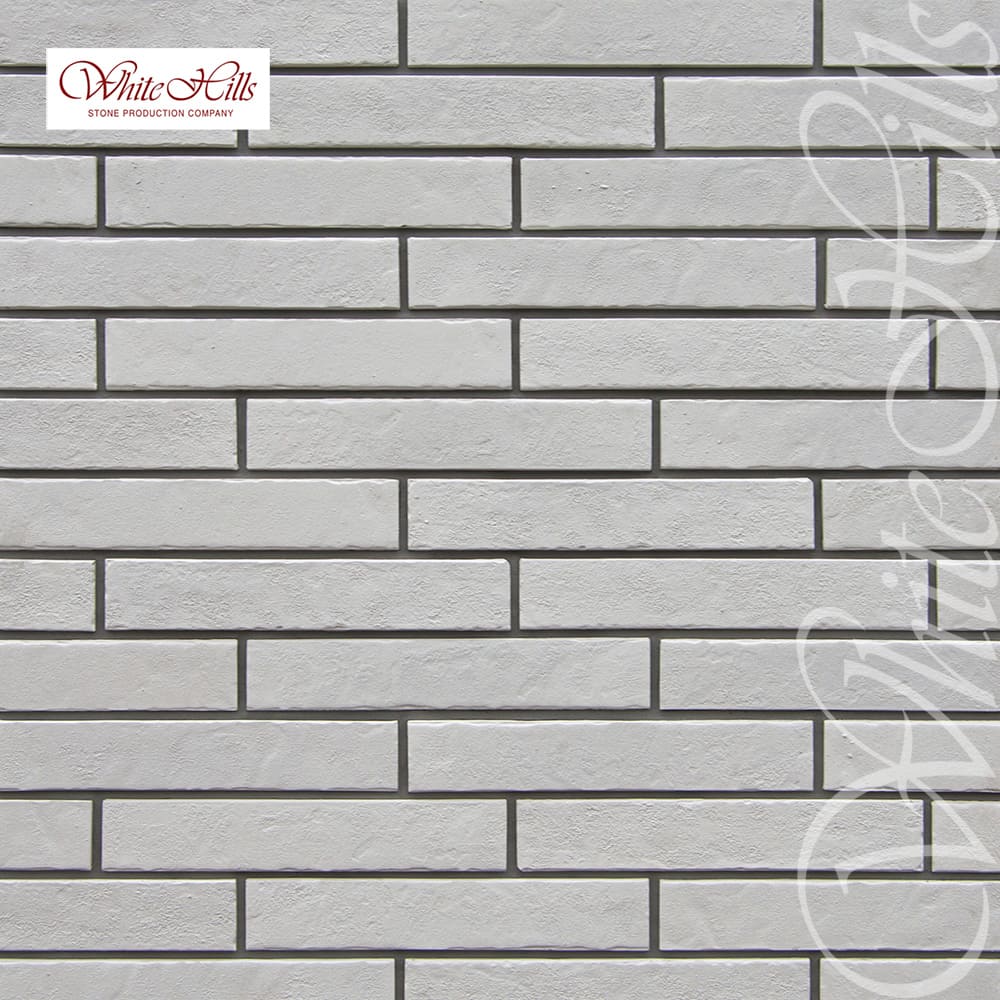 Искусственный камень 2-670-00 Дорн Брик 1.288м2/уп White Hills купить в Санкт-Петербурге