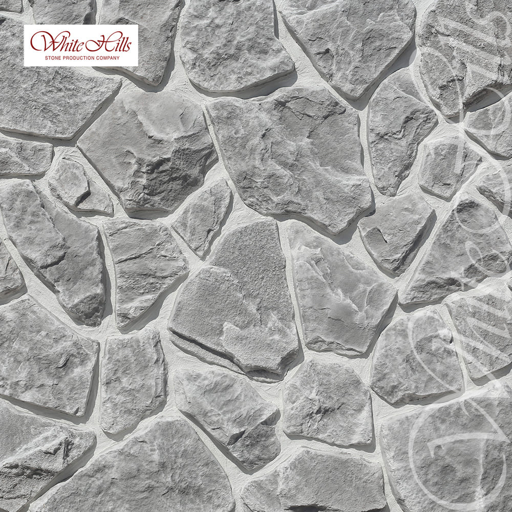 Искусственный камень 603-00 Рутланд 0.7м2/уп White Hills купить в Санкт-Петербурге