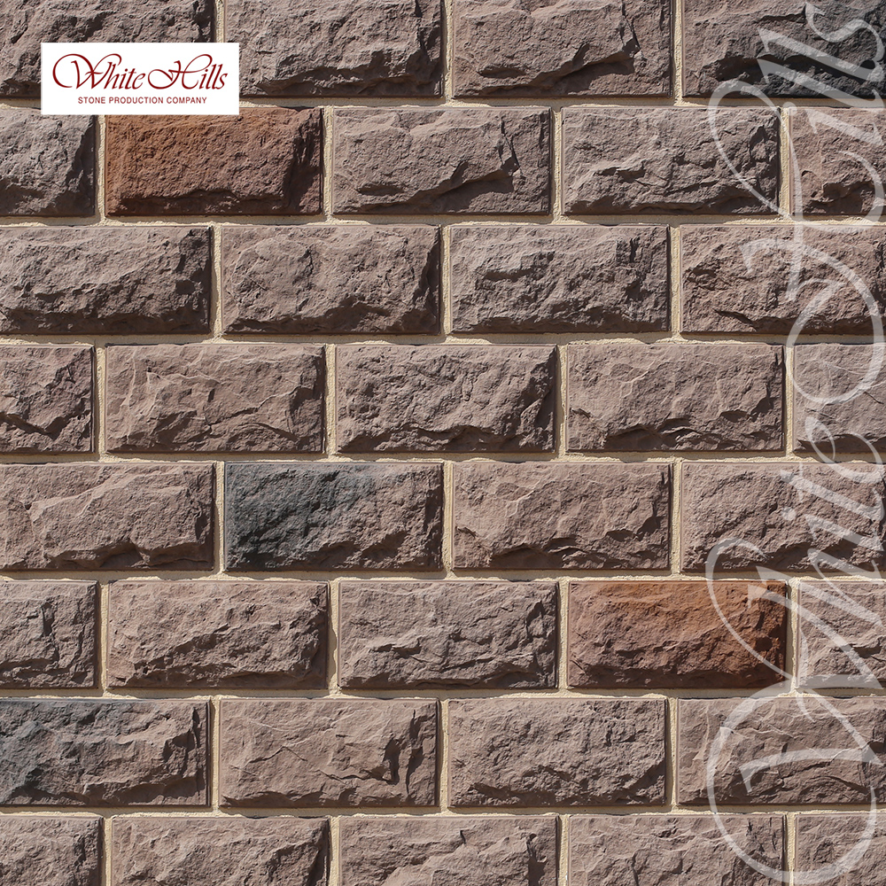 Искусственный камень 452-40 Тилл 1.04м2/уп White Hills купить в Санкт-Петербурге