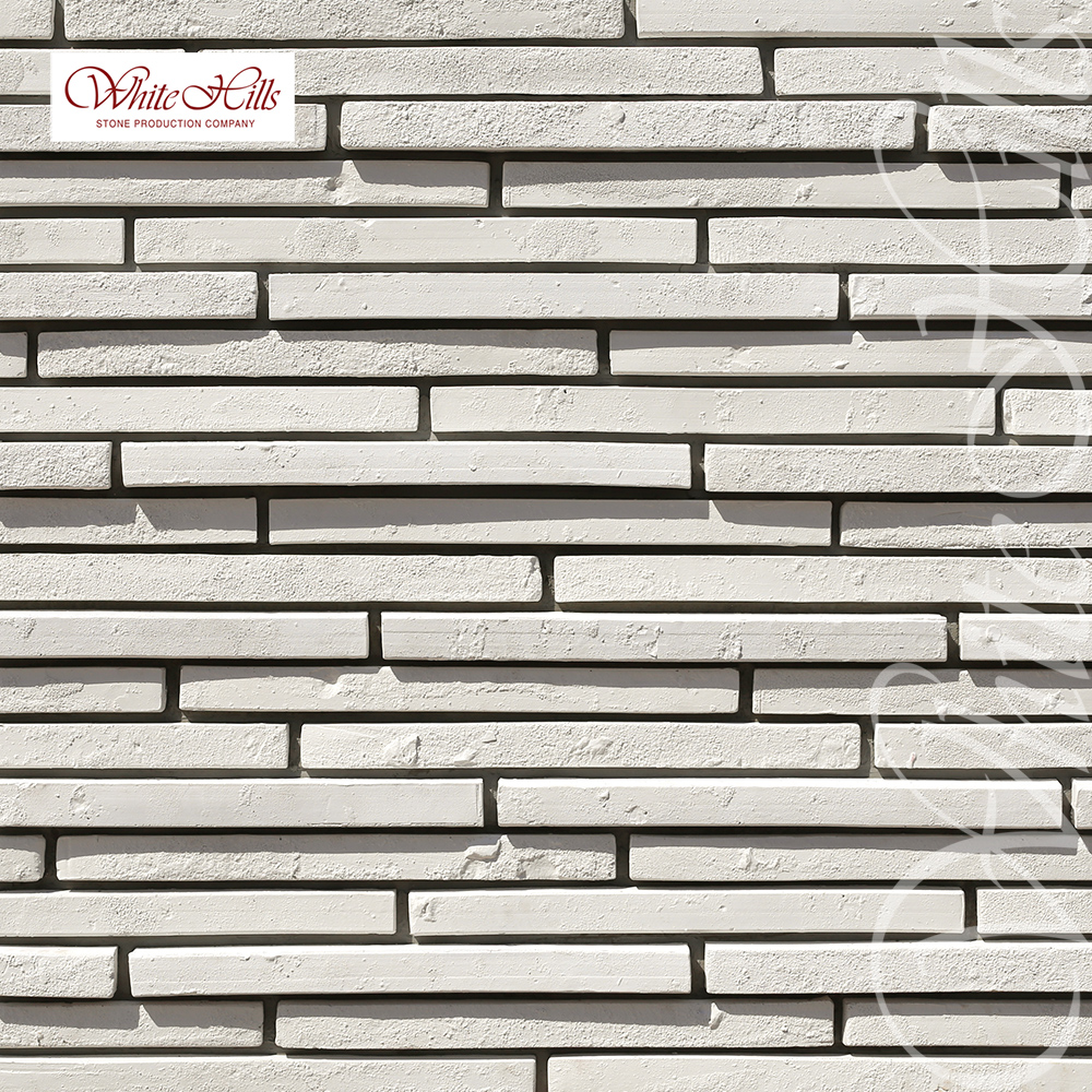 Искусственный камень 690-03 Реген Брик 0.569м2/уп White Hills купить в Санкт-Петербурге
