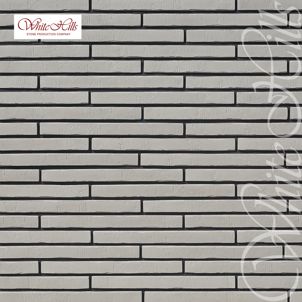 Искусственный камень 686-00 Дюрен Брик 1.014м2/уп White Hills купить в Санкт-Петербурге
