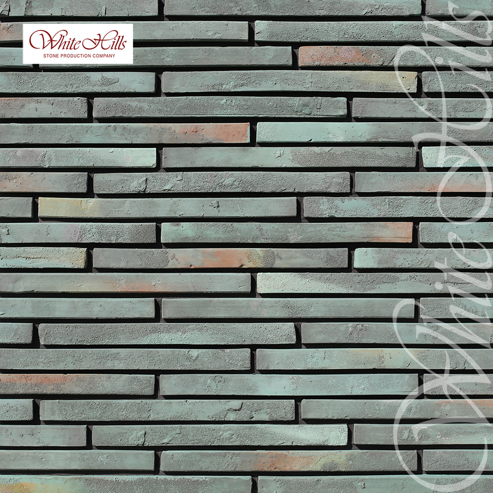 Искусственный камень 690-90 Реген Брик 0.894м2/уп White Hills купить в Санкт-Петербурге