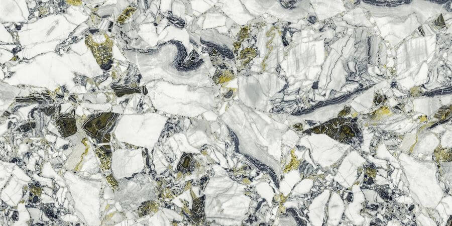 Керамогранит Forte Dei Marmi Quark Ceppo Apuano Forest нат. 160х80х0.9см 2шт/2.56м2/уп AC купить в Санкт-Петербурге