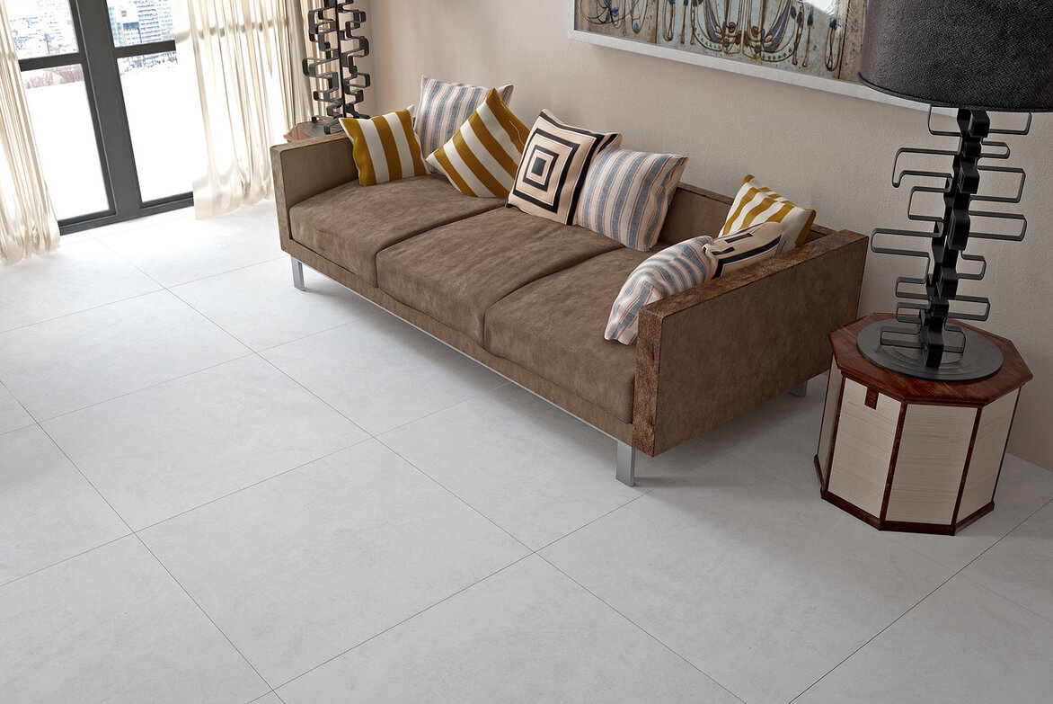 Керамогранит G340 Taganay White 60х60 белый матовый MR Гранитея 1.44м2/4шт/упак купить в Санкт-Петербурге