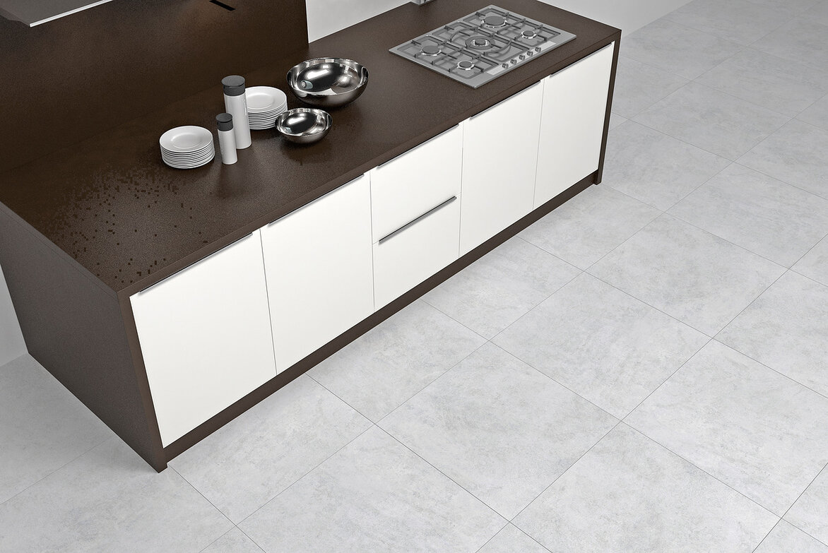 Керамогранит G340 Taganay White 120х60 белый матовый MR Гранитея 2.16м2/3шт/упак купить в Санкт-Петербурге