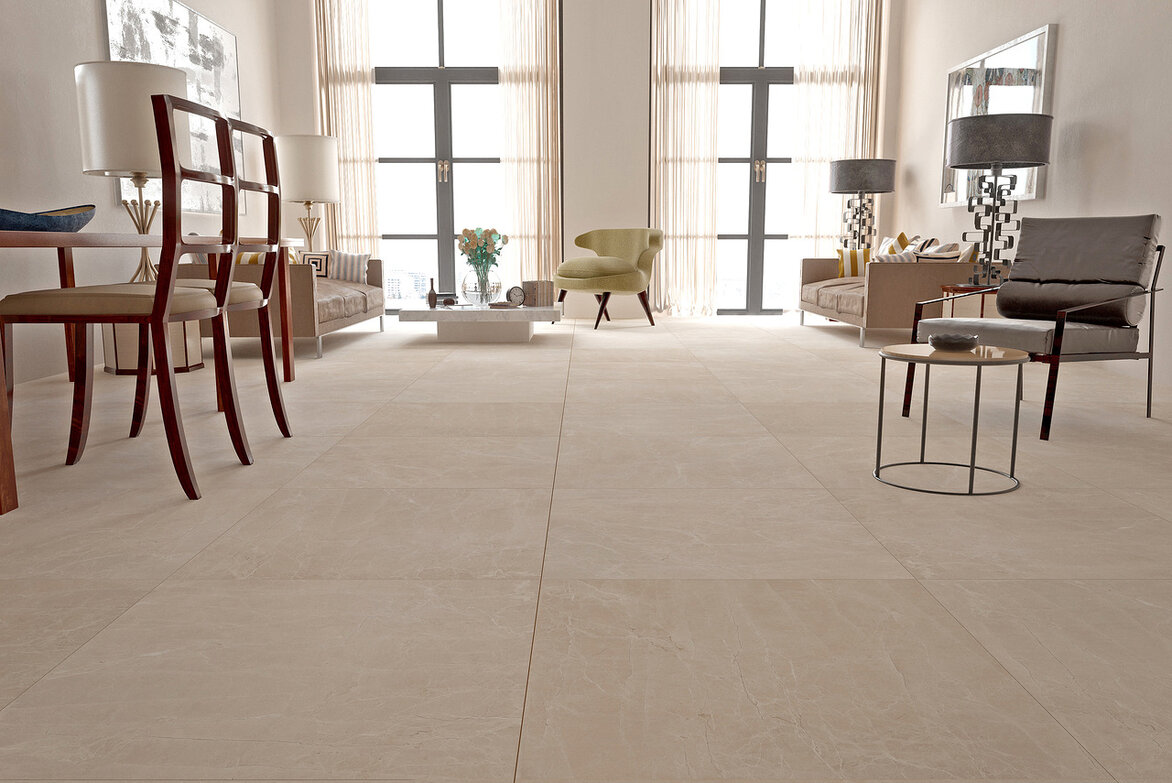 Керамогранит G322 Sugomak Beige 60х60 бежевый полированный PR Гранитея 1.44м2/4шт/упак купить в Санкт-Петербурге