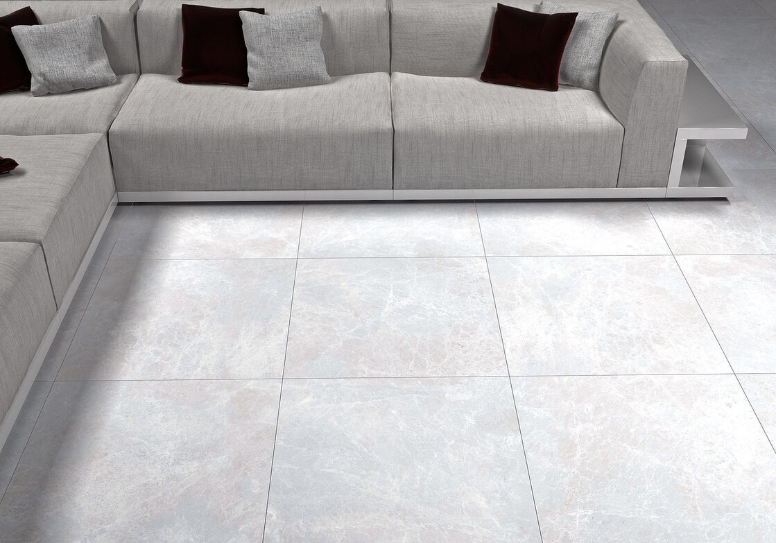 Керамогранит G311 Sinara Elegant 60х60 серый полированный PR Гранитея 1.44м2/4шт/упак купить в Санкт-Петербурге