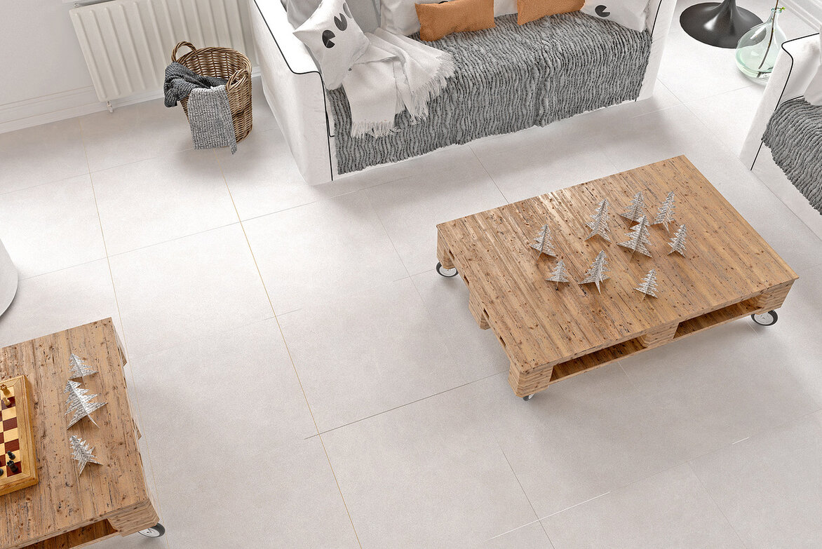 Керамогранит G311 Sinara Elegant 60х60 серый полированный PR Гранитея 1.44м2/4шт/упак купить в Санкт-Петербурге